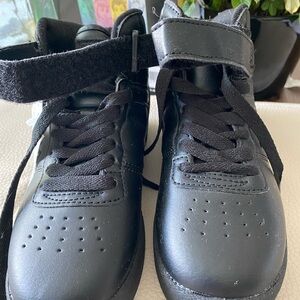 Brand new Fila Girls size 13 High Tops
